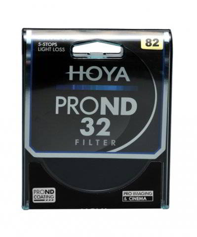 Filtro PRO ND X32 82mm